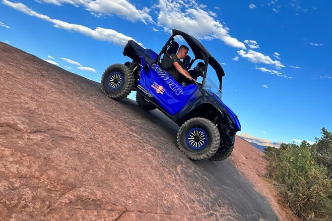 2 Hours Guided UTV Tour in Moab Utah - Quick Takeaways: What Makes This Moab UTV Ride Work