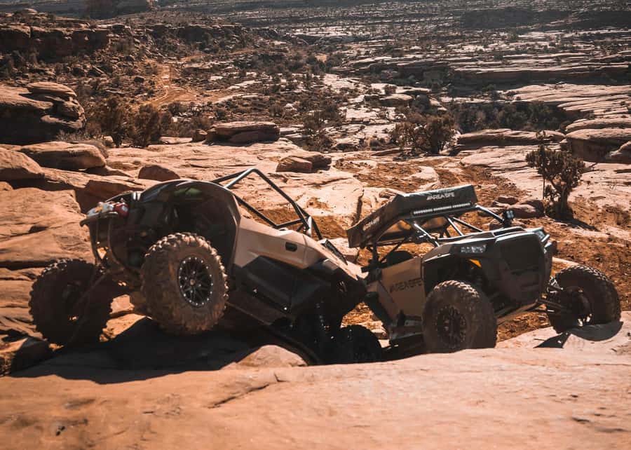 3.5 Hour HELL'S REVENGE and FINS & THINGS You Drive UTV Tour - Key things I’d circle before you book