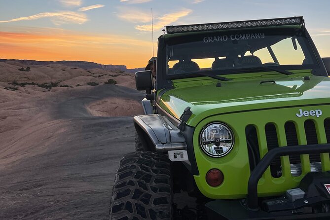 4x4 Hell's Revenge Jeep Tour - Guides and the photo advantage: why included pictures matter