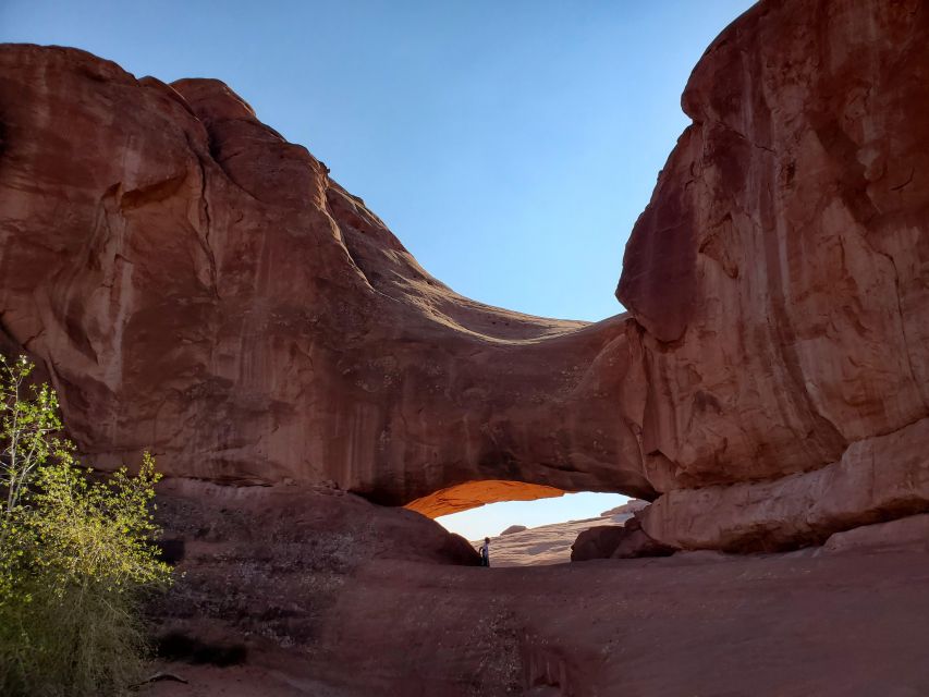 Afternoon Arches National Park 4x4 Tour - The Jeep Rubicon ride: comfort on bumpy roads