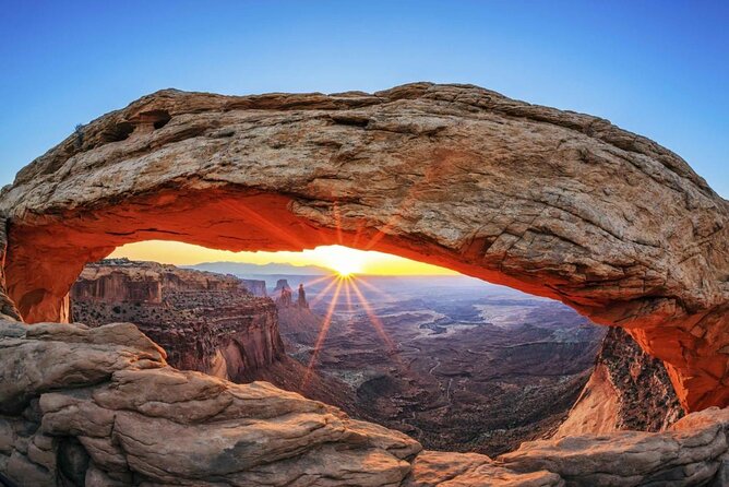 Arches and Canyonlands 4X4 Adventure from Moab - Quick hits before you go