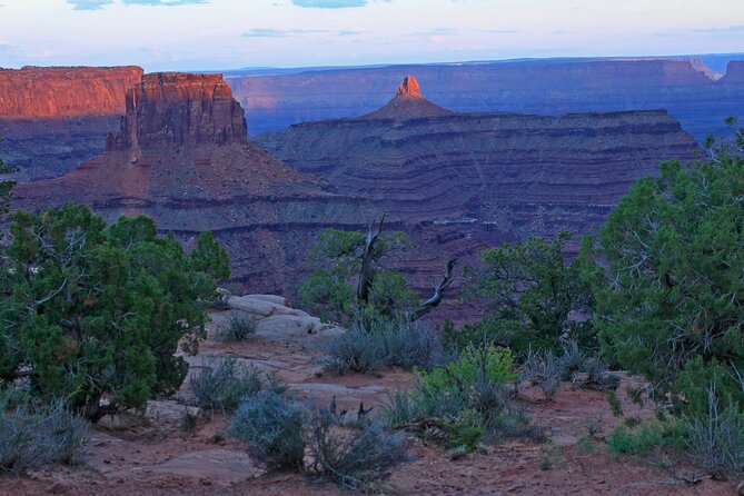 Arches and Canyonlands 4X4 Adventure from Moab - Arches National Park stops: Marching Men to Eye of the Whale