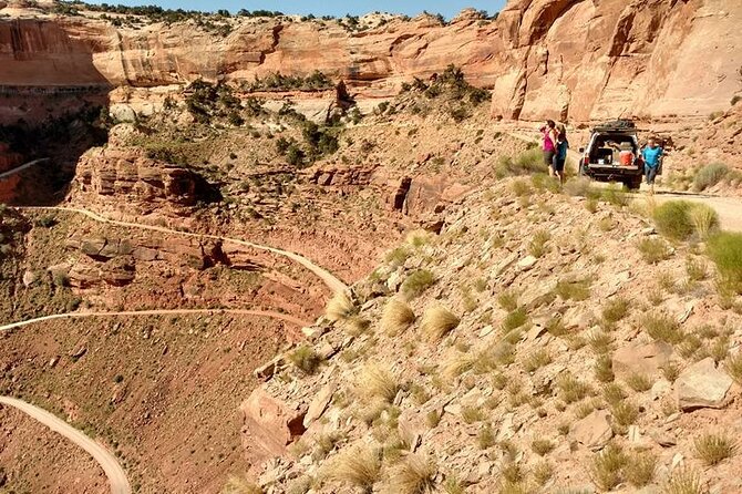 Arches and Canyonlands 4X4 Adventure from Moab - Price and value: what $336.96 really covers