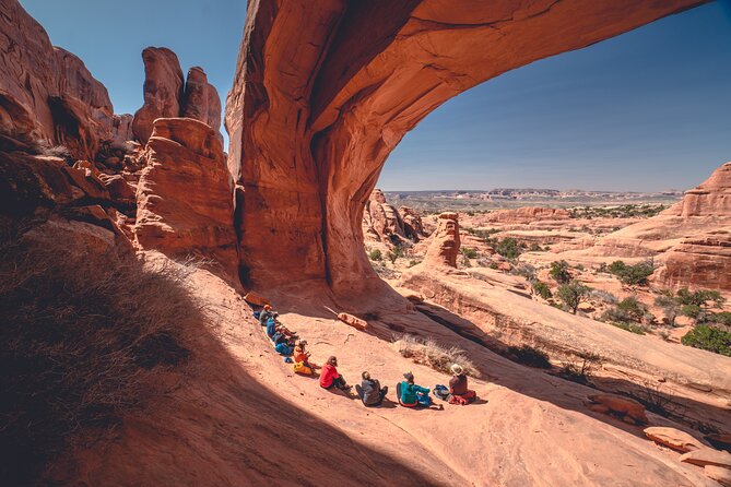 Arches Full Day Private Tour & Hike - Starting at 7:30 am: Why That Time Matters