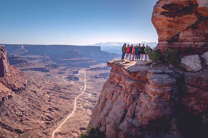 Arches Full Day Private Tour & Hike - Stop 3: Double Arch and the Windows Area Walk