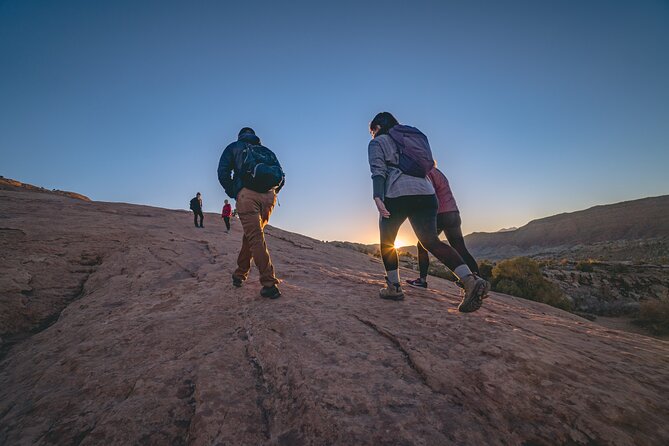 Arches Full Day Private Tour & Hike - Stop 4: Sand Dune Arch for a Short, Low-Hassle Adventure