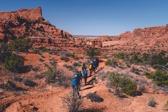 Arches Full Day Small Group Tour & Hike - Price and value: what $427 buys in real-world terms