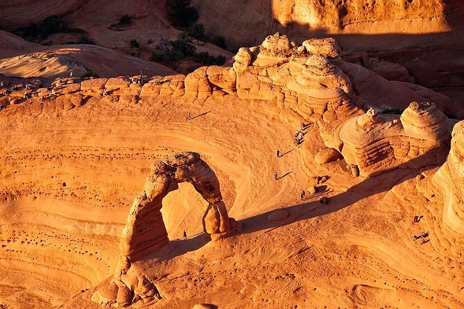 Arches National Park Airplane Tour - Key highlights to know before you go