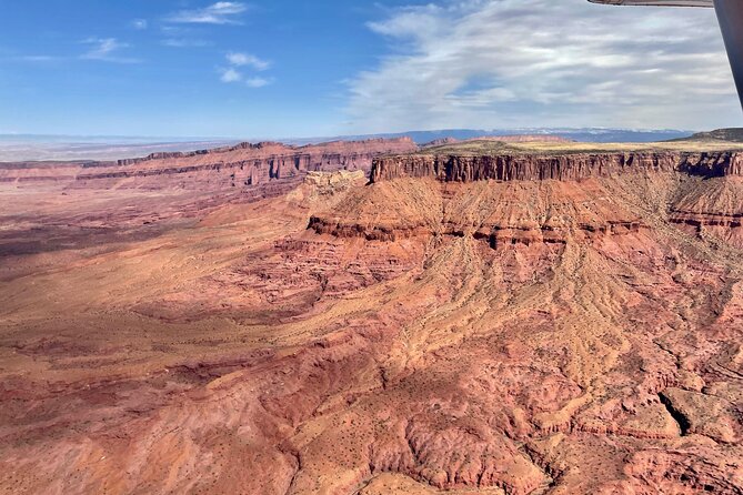 Arches National Park Airplane Tour - Weather and your best chance at great light