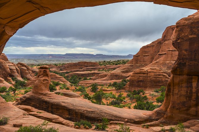 Arches National Park Back Country Adventure from Moab - Key highlights to look for