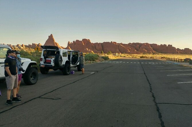 Arches National Park Back Country Adventure from Moab - What to bring so the day stays easy