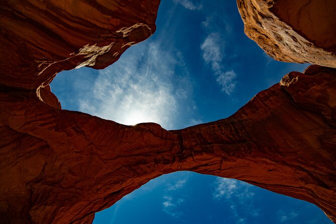Arches National Park Backcountry Tour - The Main Drive Through Arches Backcountry: What You’ll See
