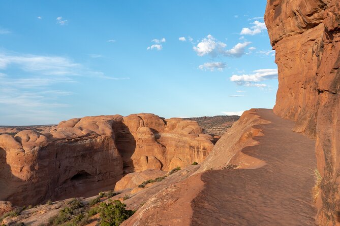 Arches National Park Backcountry Tour - Wildlife and Plant Spotting: Slow Down Without Losing Time