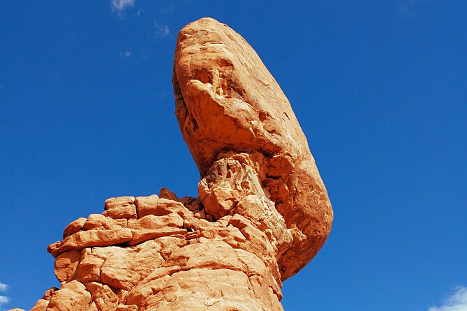 Arches National Park Backcountry Tour - Price and Booking Value: What $252 Gets You