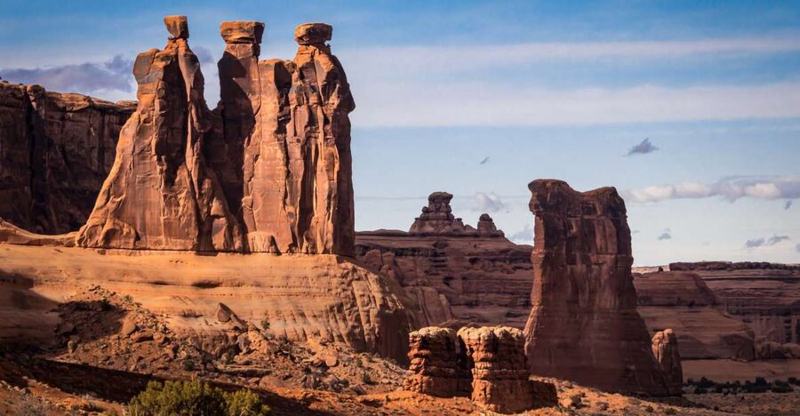 Arches National Park: Half-Day Backcountry Off-Road Tour - Key Highlights You’ll Feel (Not Just Hear About)