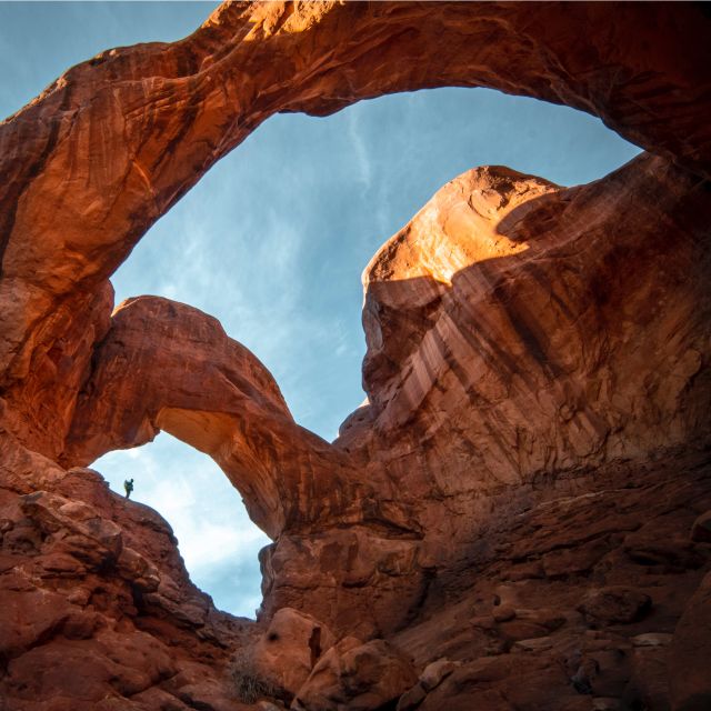 Arches National Park: Half-Day Backcountry Off-Road Tour - Park Entry Fee and the Real Cost of Doing This Right