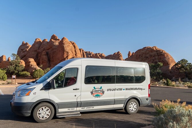Arches National Park Half Day Tour - A 4-Hour Arches Route That Keeps the Stress Low