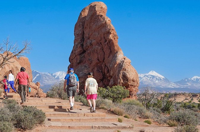 Arches National Park Half Day Tour - What to Bring for a Comfortable Half-Day in Arches