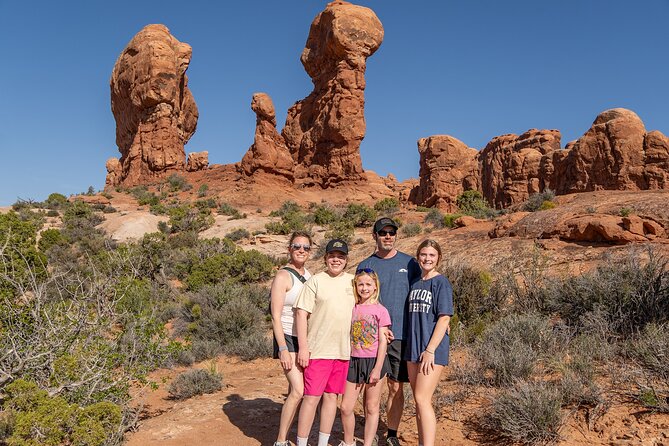 Arches National Park Half Day Tour - How the 4 Hours Actually Play Out on the Ground