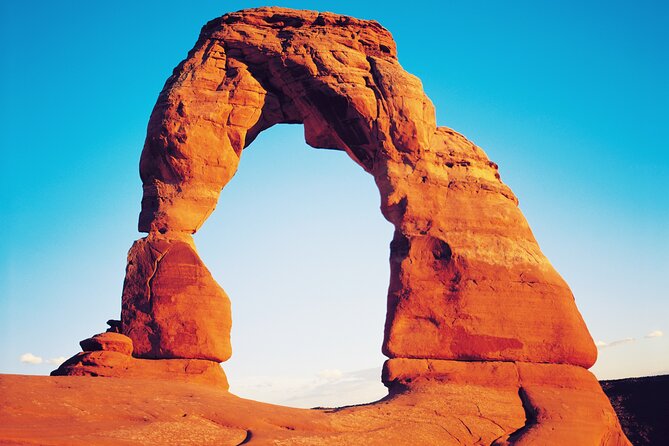 Arches National Park Morning & Afternoon Van Tours - Price and what $210 buys you in real life