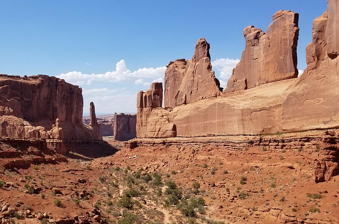 Arches National Park Morning & Afternoon Van Tours - Pace, timing, and how to avoid feeling rushed