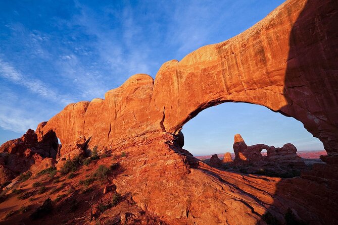 Arches National Park Morning Tour - Key points before you go