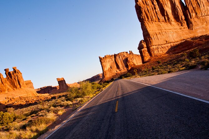 Arches National Park Morning Tour - How long you’ll be in the park (and what you’ll miss)