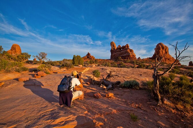 Arches National Park Morning Tour - Price and value: what $148 buys you in real terms