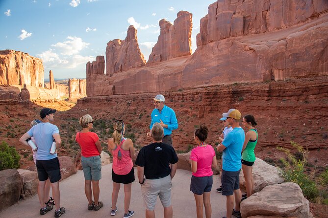 Arches National Park Morning Tour - Weather, timing, and the one thing to watch for