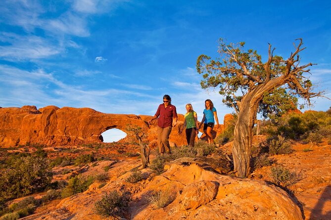 Arches National Park Morning Tour - Who this Arches morning tour suits best