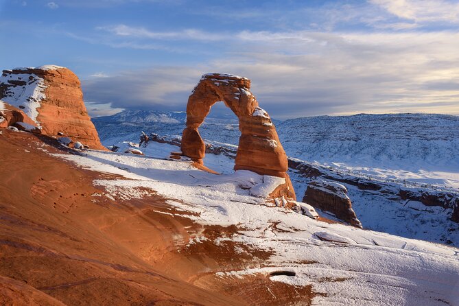 Arches National Park Self-Guided Driving Audio Tour - Price and park entry: what $16.99 actually buys you
