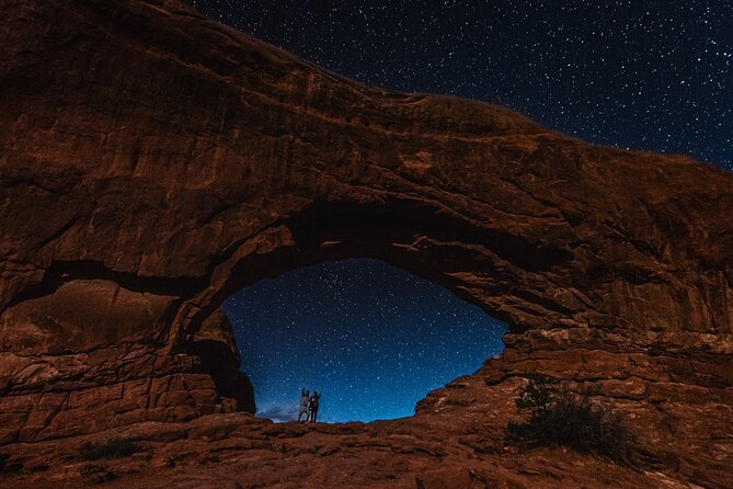 Astro-Photo, Hiking and Stargazing Tour in Arches National Park - Timing, Weather, and the Reality of Dark-Sky Tours