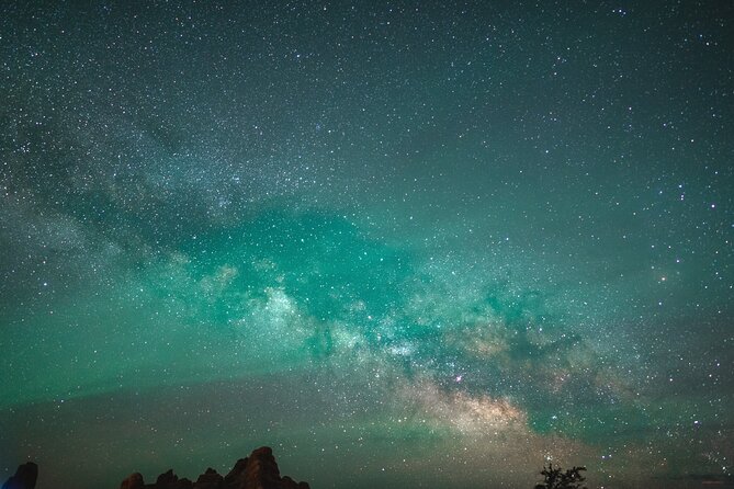 Astro-Photo, Hiking and Stargazing Tour in Arches National Park - Who This Tour Fits Best