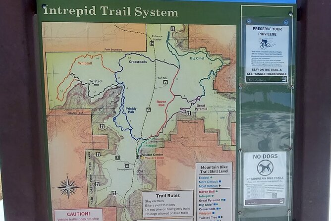 Beginner or Intermediate Guided Offroad E-Bike Tour - Price and timing: how $200 fits the value in Moab