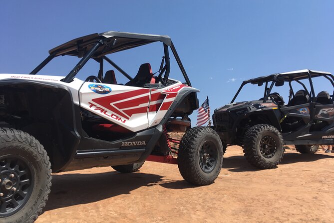 BEST! Poison Spider U-Drive 4X4 Tour in Moab +Dinosaur Tracks! - Views, Views, Views: More Than Just Obstacles