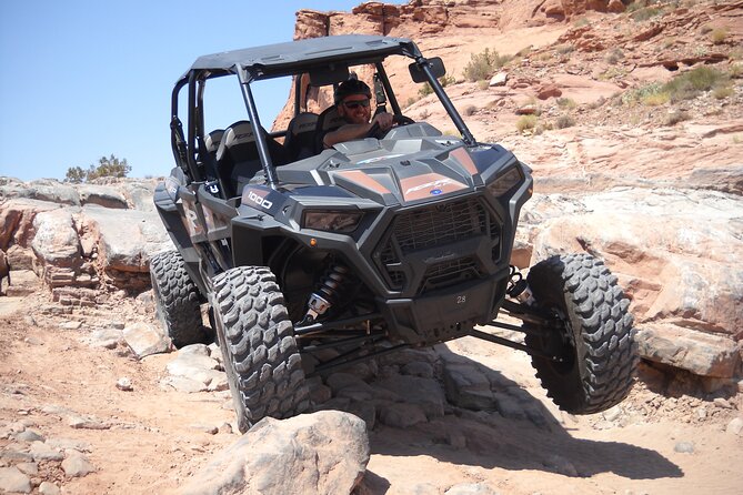 BEST! Poison Spider U-Drive 4X4 Tour in Moab +Dinosaur Tracks! - Quick Practical Tips Before You Go