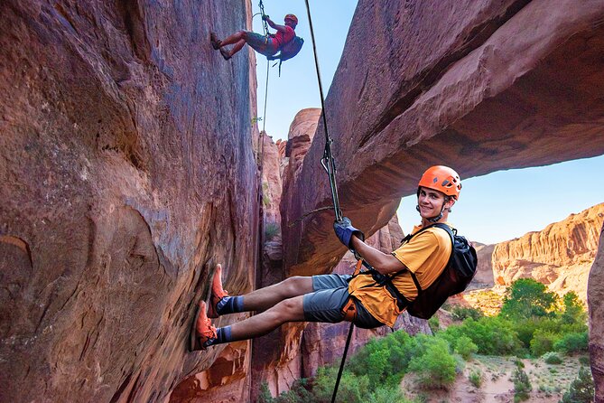 Canyoneering Morning Glory Arch - Key Highlights You’ll Care About Before You Go