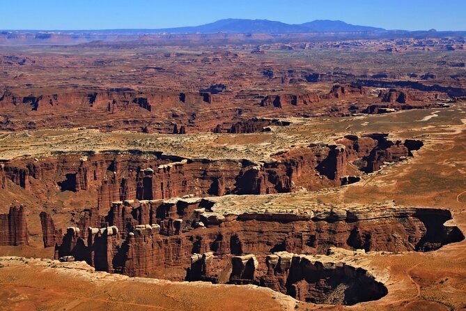 Canyonlands National Park Airplane Tour - Cataract Canyon And The Colorado River: The Scale You Can’t Drive Into