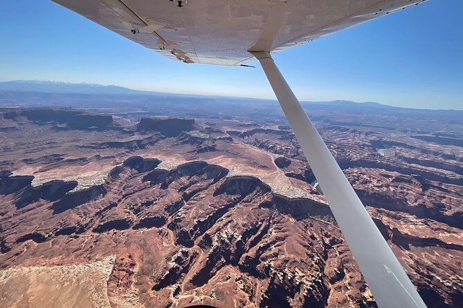 Canyonlands National Park Airplane Tour - What You’ll Remember When the Plane Lands