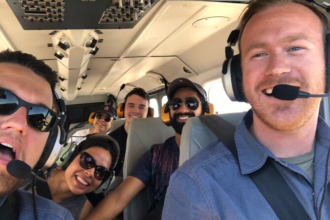 Canyonlands National Park Airplane Tour - Weather and Comfort: The Stuff That Can Make Or Break Plans