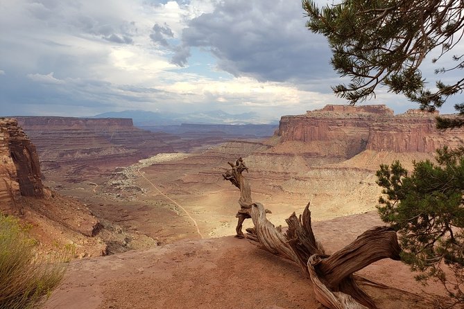 Canyonlands National Park Backcountry 4x4 Adventure from Moab - Corona Arch and the drive-time surprises near Moab