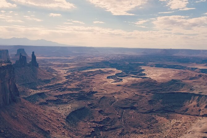Canyonlands National Park Backcountry Tour - Key takeaways before you book