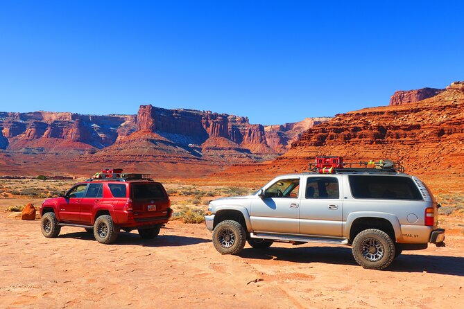 Canyonlands National Park Backcountry Tour - Canyonlands beyond the pavement: why this tour feels different