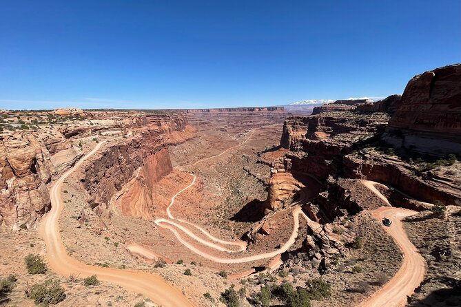 Canyonlands National Park Backcountry Tour - Stop-by-stop: from Canyonlands viewpoints to 4x4-only terrain