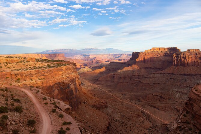 Canyonlands National Park Backcountry Tour - Petroglyphs and rock carvings: meaning you can see, not just read