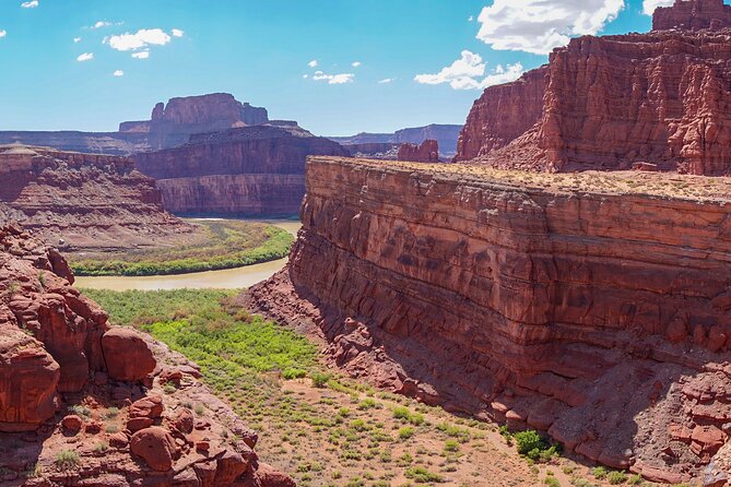 Canyonlands National Park Backcountry Tour - Movie history meets real canyons: Thelma and Louise point