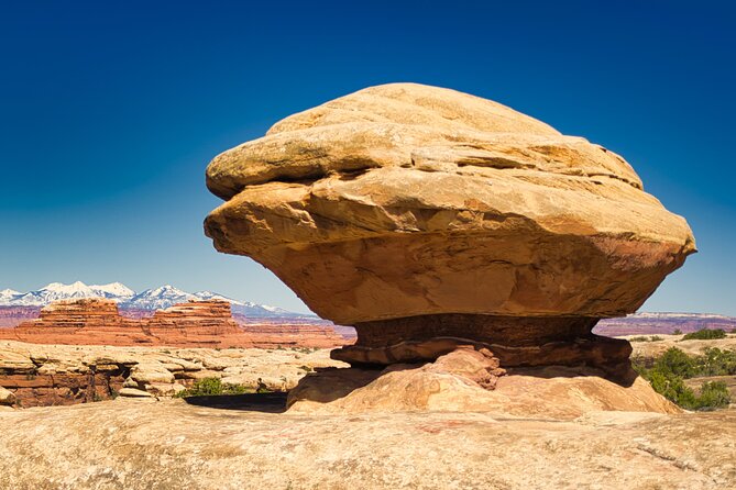 Canyonlands National Park Backcountry Tour - Ride comfort on 4x4 terrain: what to expect so you’re not surprised