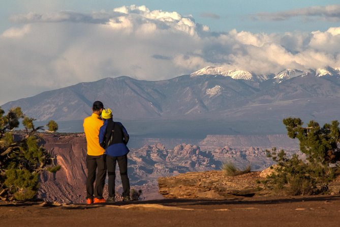 Canyonlands National Park Half-Day Tour from Moab - White Rim Road access: why this tour feels different from the rim-only version