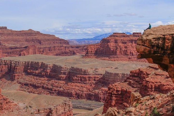 Canyonlands National Park Half-Day Tour from Moab - Thelma and Louise Point and quick trail breaks: how to get more out of short stops