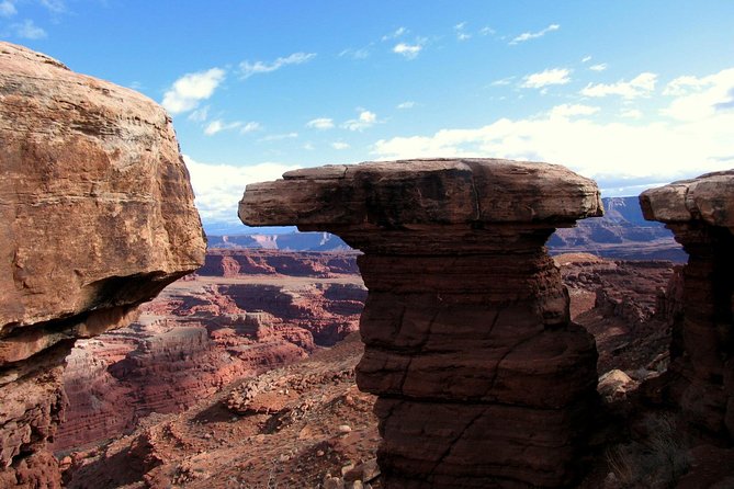 Canyonlands National Park Half-Day Tour from Moab - Shafer Trail switchbacks: the thrill segment (and why it’s not for everyone)